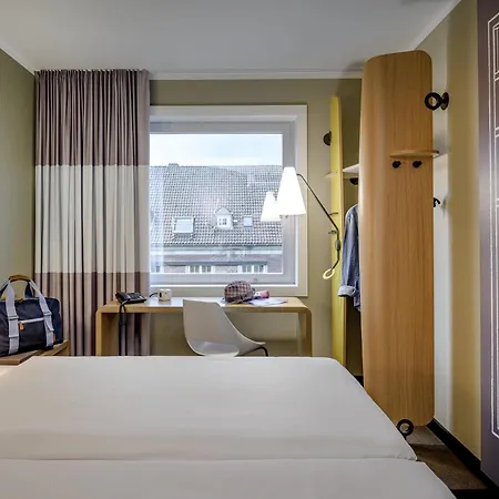 Ibis Hotel Munique