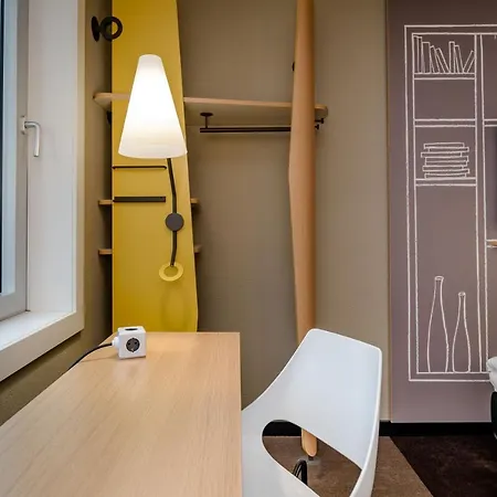 Hotel Ibis 3*