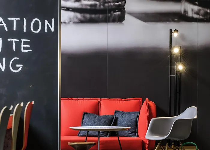 Hotell Ibis Munster (North Rhine-Westphalia)