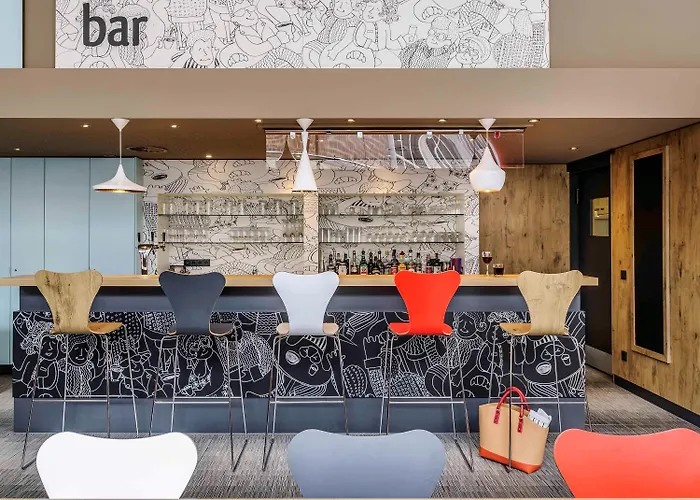 Hotell Ibis Munster (North Rhine-Westphalia)