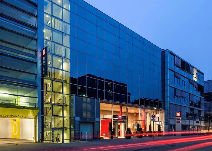 Ibis Munster (North Rhine-Westphalia)