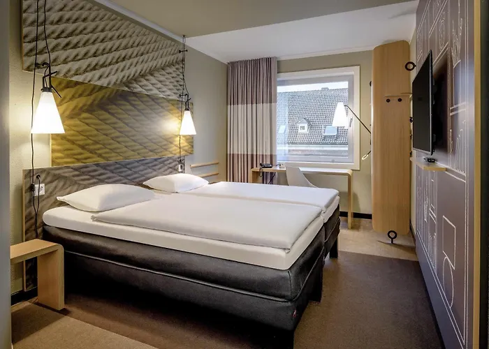 Ibis Hotell Munster (North Rhine-Westphalia)