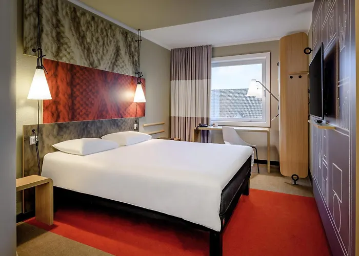 Hotel Ibis Munster (North Rhine-Westphalia)