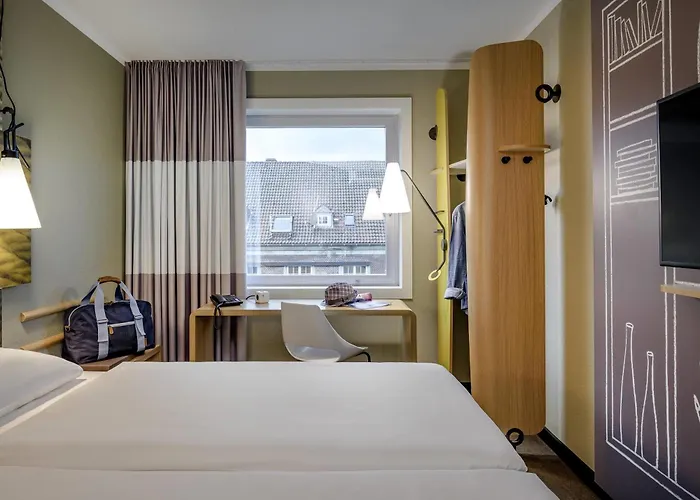 Ibis Hotell Munster (North Rhine-Westphalia)