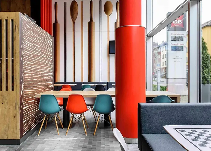 Ibis 3* Munster (North Rhine-Westphalia)