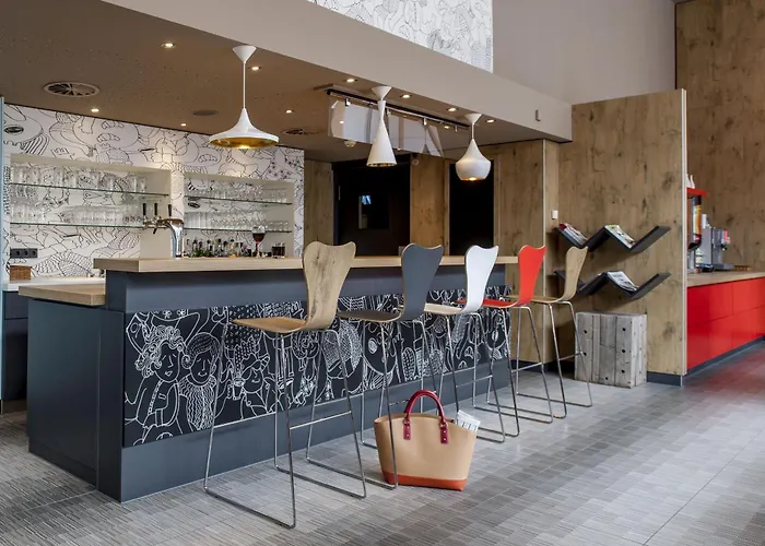 Hotell Ibis Munster (North Rhine-Westphalia)