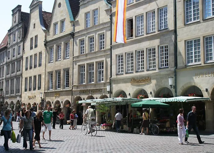 Hotell Ibis Munster (North Rhine-Westphalia)