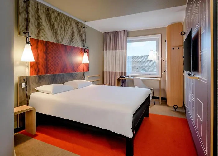 Szálloda Ibis 3*