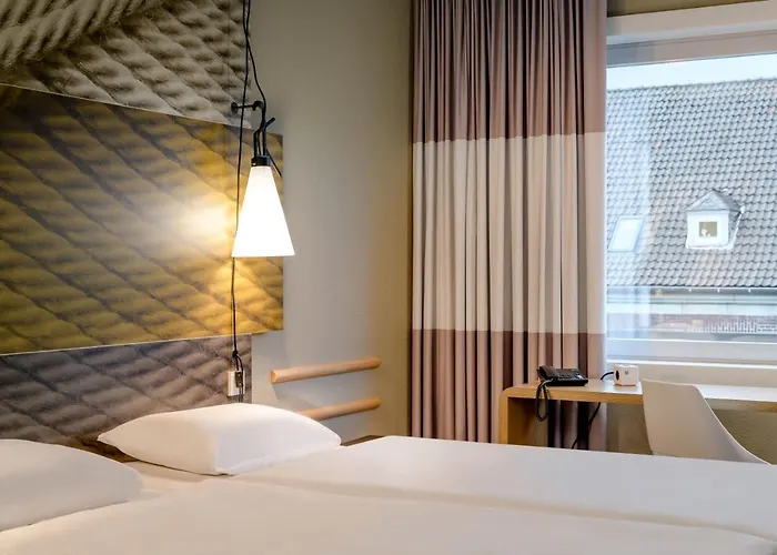 Hotell Ibis Munster (North Rhine-Westphalia)